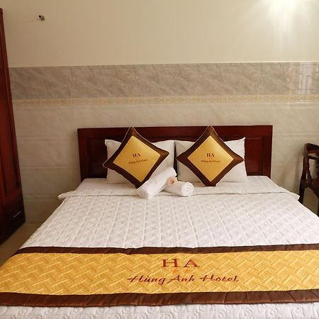 Spring Hung Anh Hotel Ho Chi Minh-staden Exteriör bild