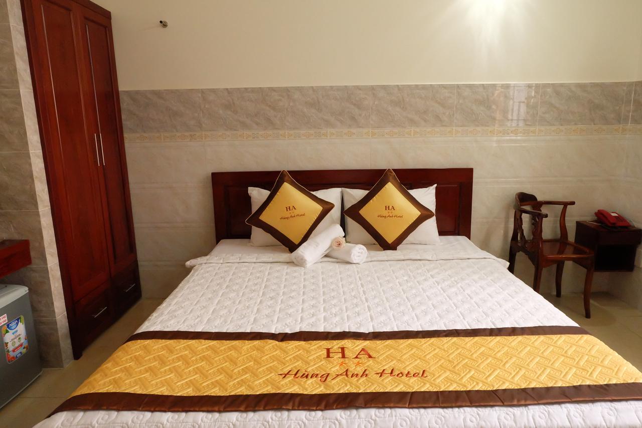 Spring Hung Anh Hotel Ho Chi Minh-staden Exteriör bild
